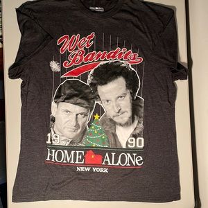 Mens Christmas T Shirt size L